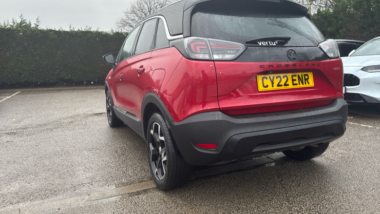 Vauxhall Crossland 1.5 Turbo D Ultimate 5dr Diesel Hatchback